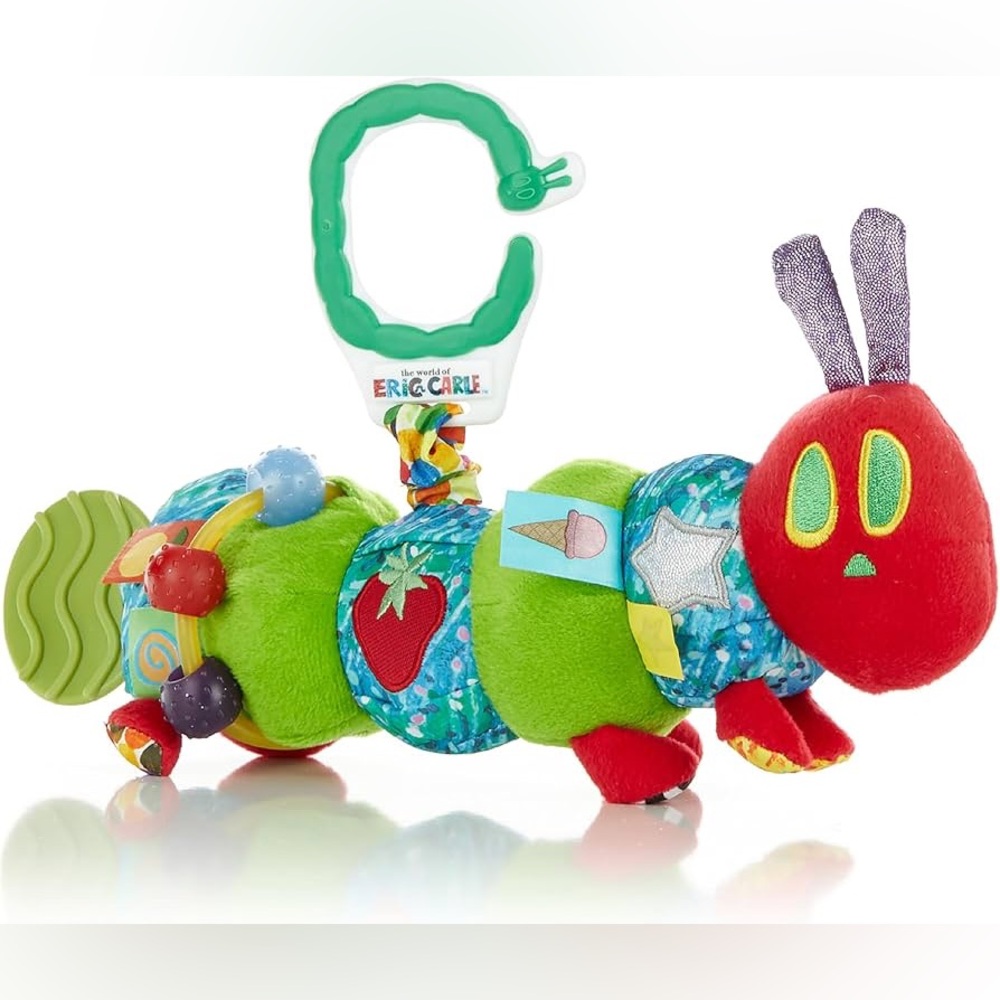 World of Eric Carle, The Very Hungry Caterpillar Activity Toy, Caterpillar‎